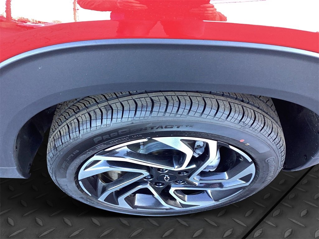 New 2026 Chevrolet TrailBlazer RS w/ Driver Confidence Package image 35