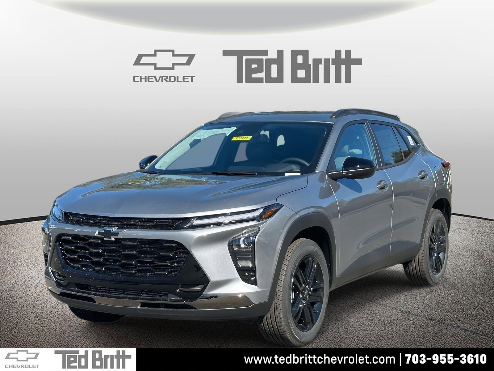 New 2026 Chevrolet Trax ACTIV
