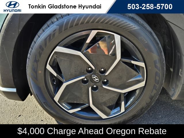 Certified 2024 Hyundai Ioniq 5 SE RWD image 10