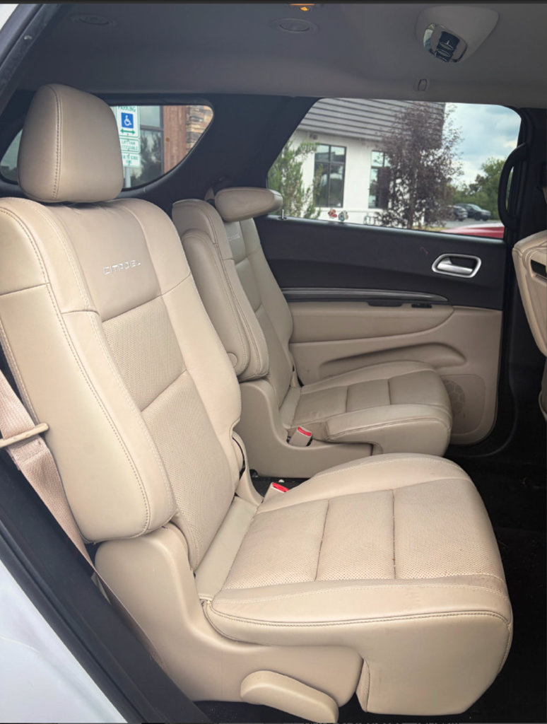 Used 2018 Dodge Durango Citadel w/ Technology Group AWD/4WD image 21