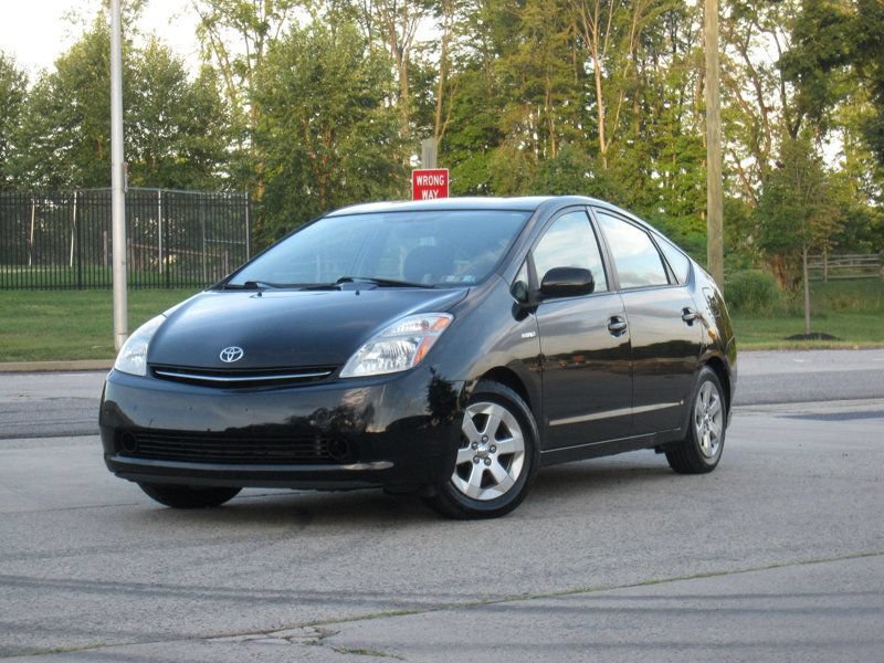 Used 2009 Toyota Prius Touring FWD image 3