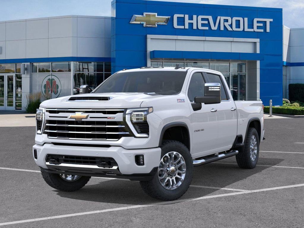 New 2026 Chevrolet Silverado 2500 LT w/ Z71 Chrome Sport Edition image 6