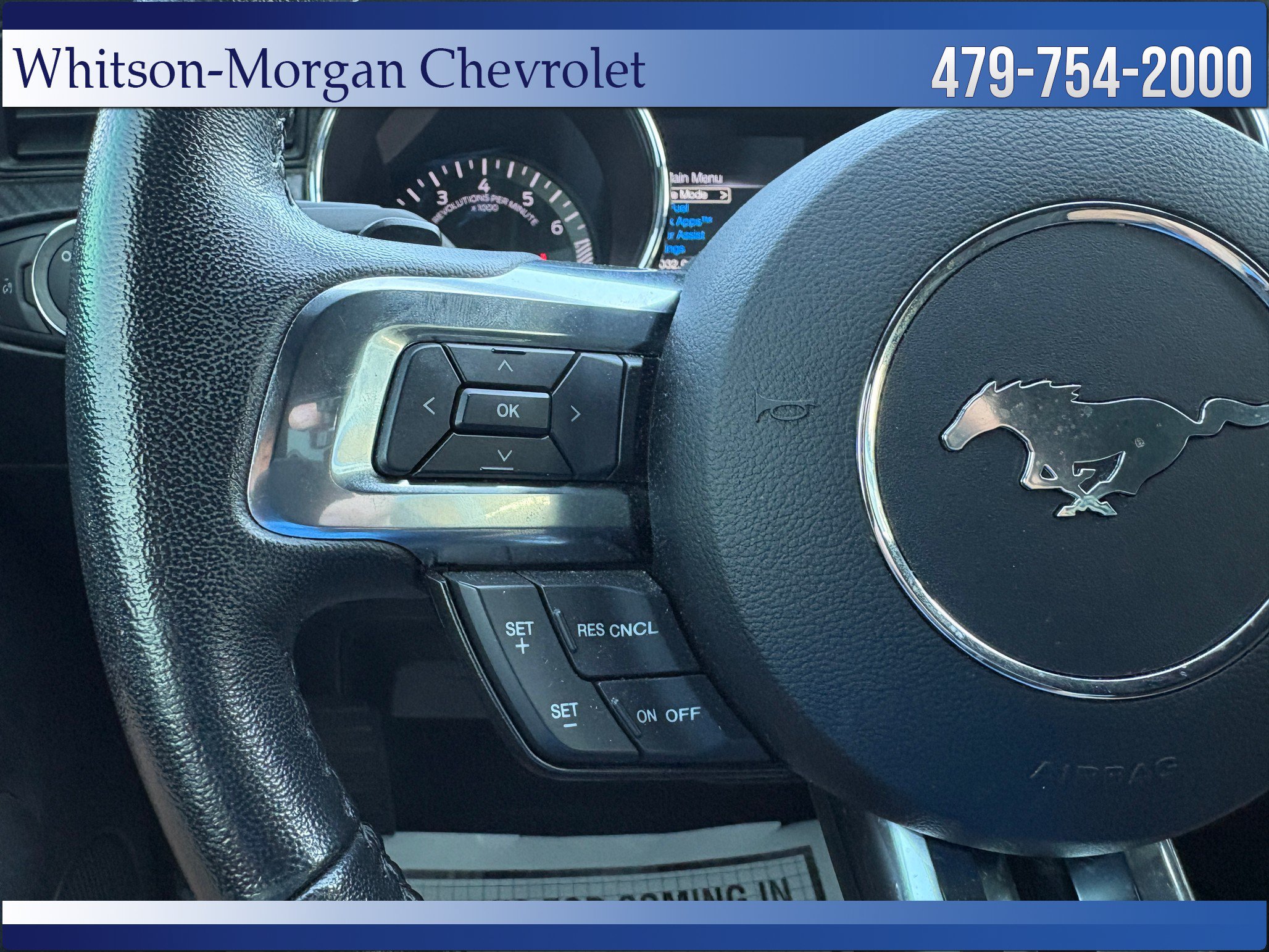 Used 2017 Ford Mustang Coupe RWD image 15