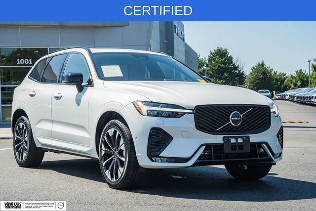 Certified 2026 Volvo XC60 B5 Plus AWD/4WD image 1