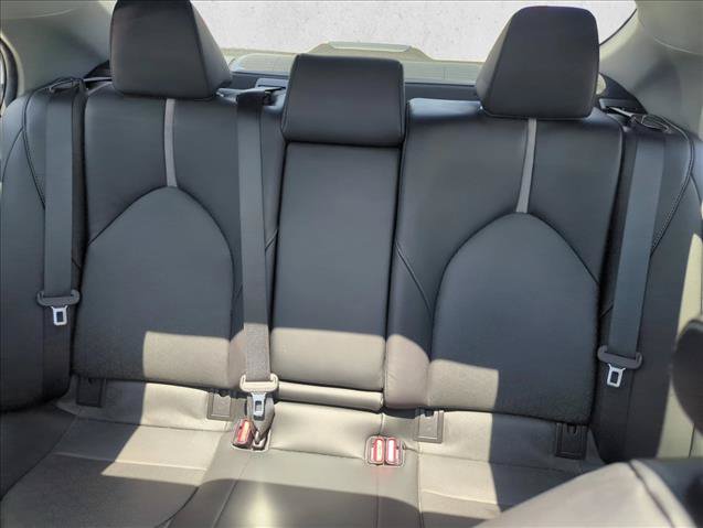 Used 2021 Toyota Camry XSE w/ Navigation Package FWD image 17