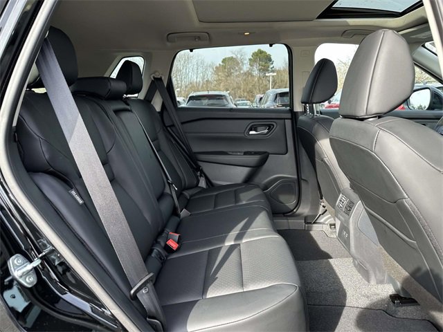 New 2026 Nissan Rogue SV w/ SV Premium Package image 11