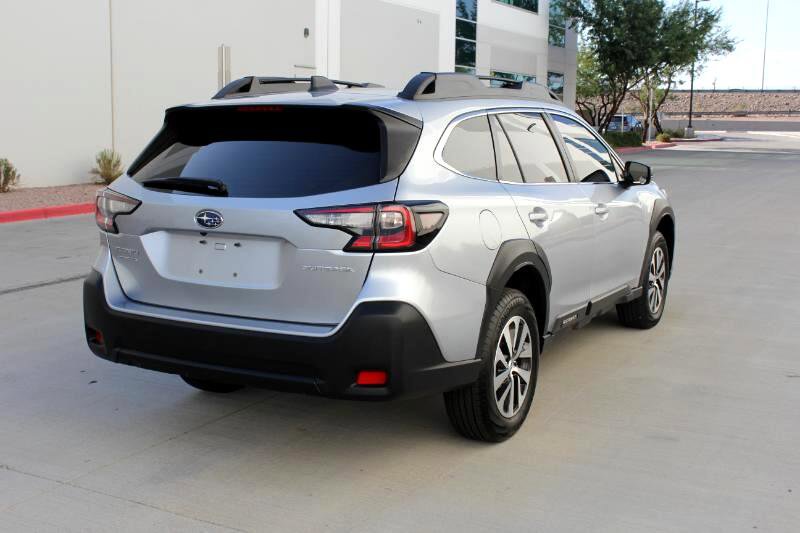 Used 2025 Subaru Outback image 5