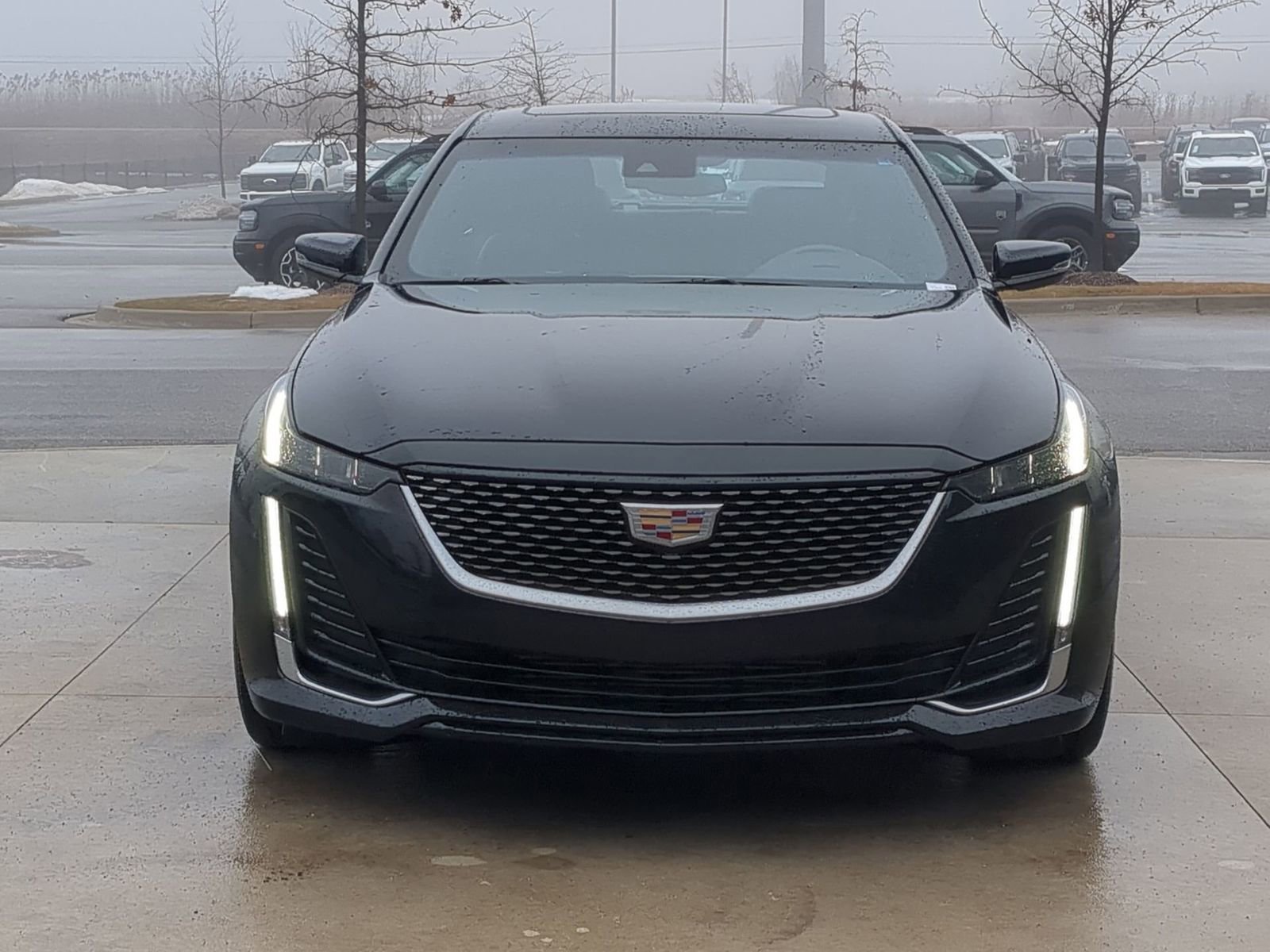 Used 2021 Cadillac CT5 Premium Luxury image 12