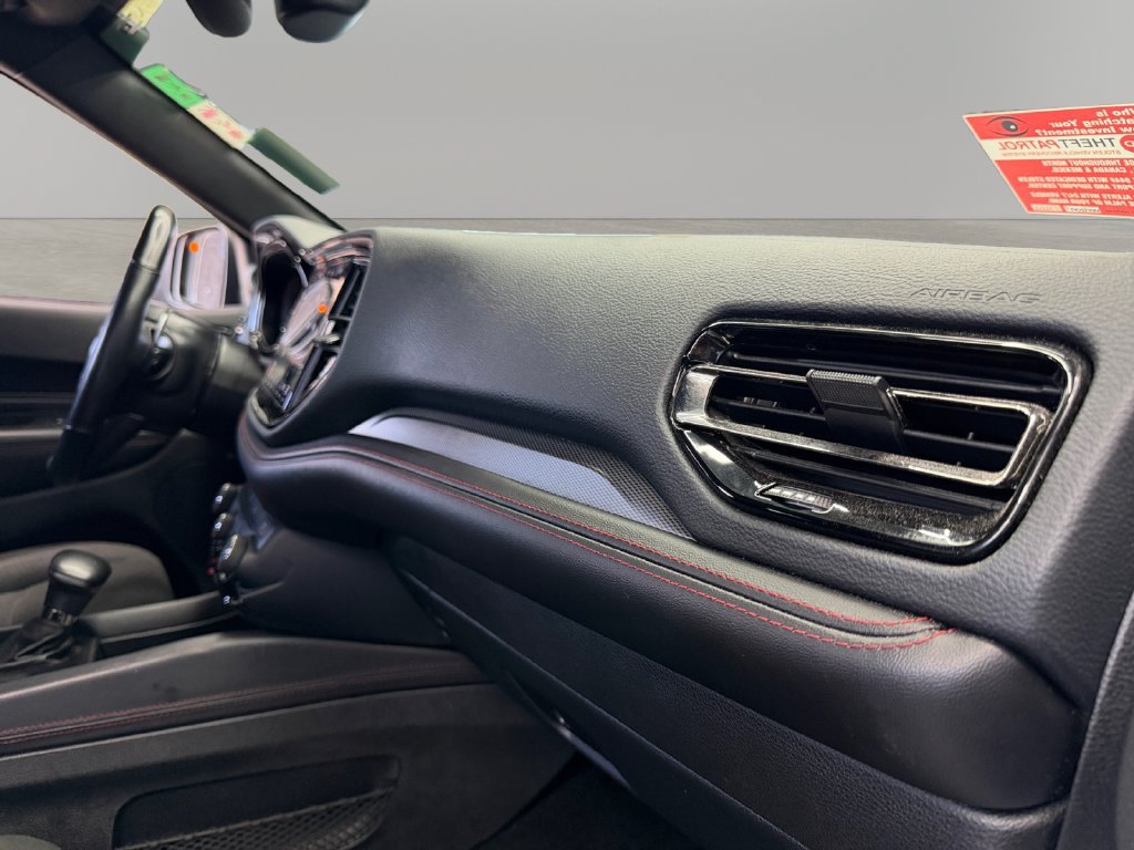 Used 2025 Dodge Durango R/T w/ Blacktop Package AWD/4WD image 16