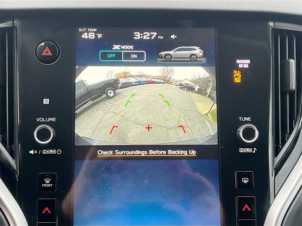 Used 2025 Subaru Outback Premium w/ Popular Package #1A image 13