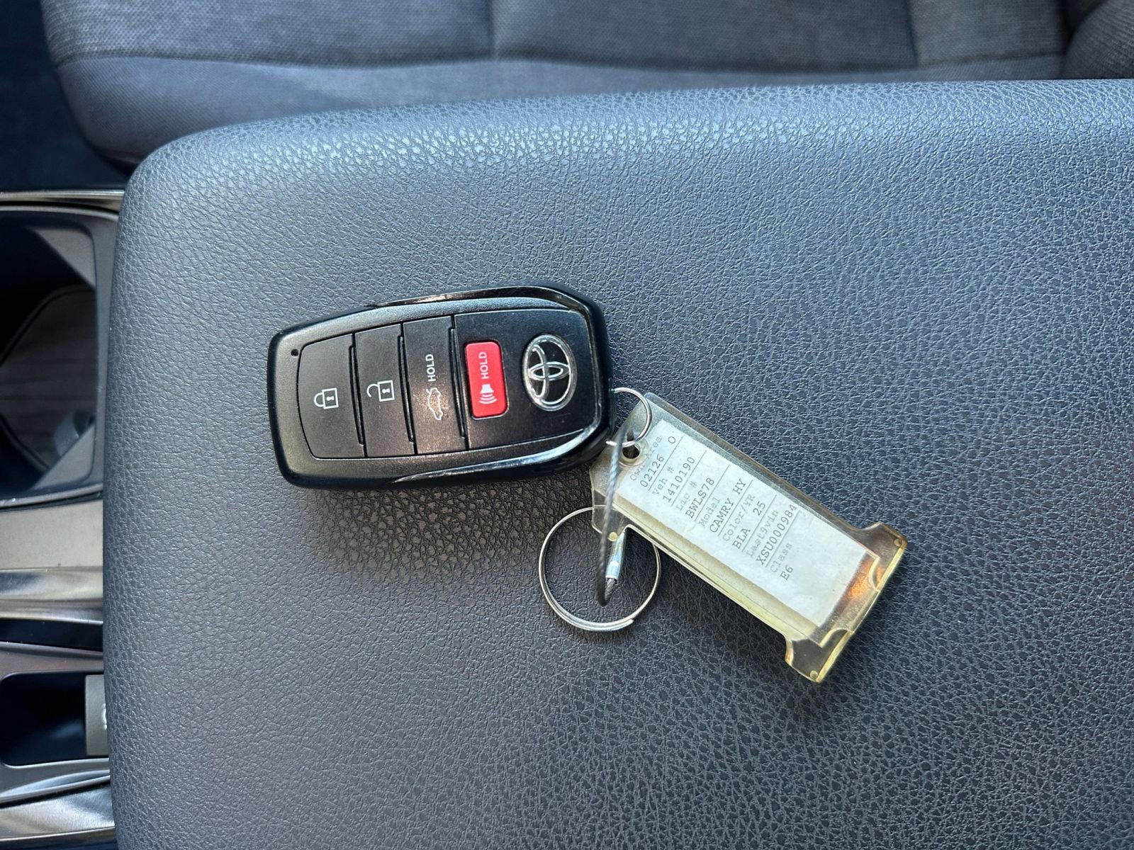 Used 2025 Toyota Camry LE image 22