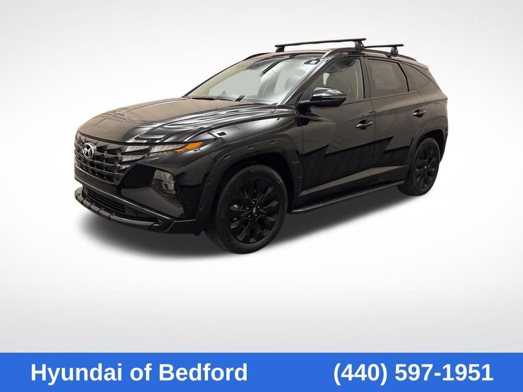 Used 2023 Hyundai Tucson XRT AWD/4WD 360° Tour