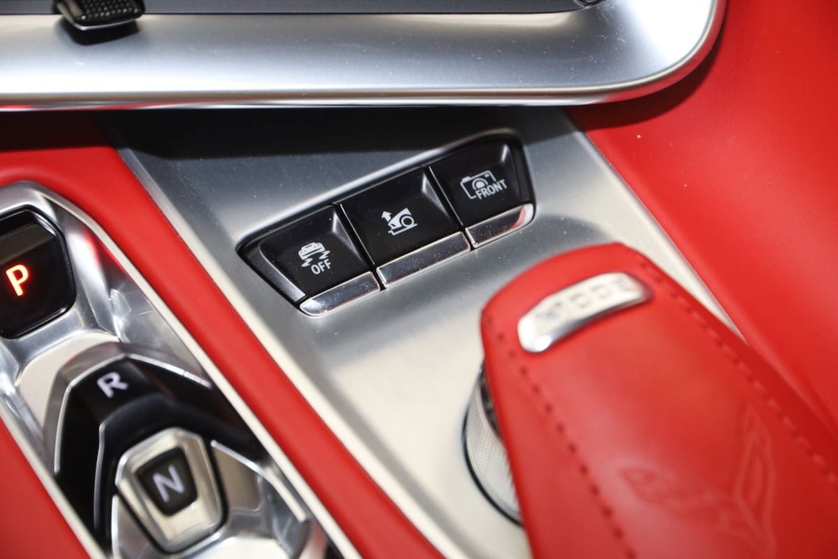 Used 2023 Chevrolet Corvette Stingray Premium Conv w/ Z51 Performance Package RWD image 44