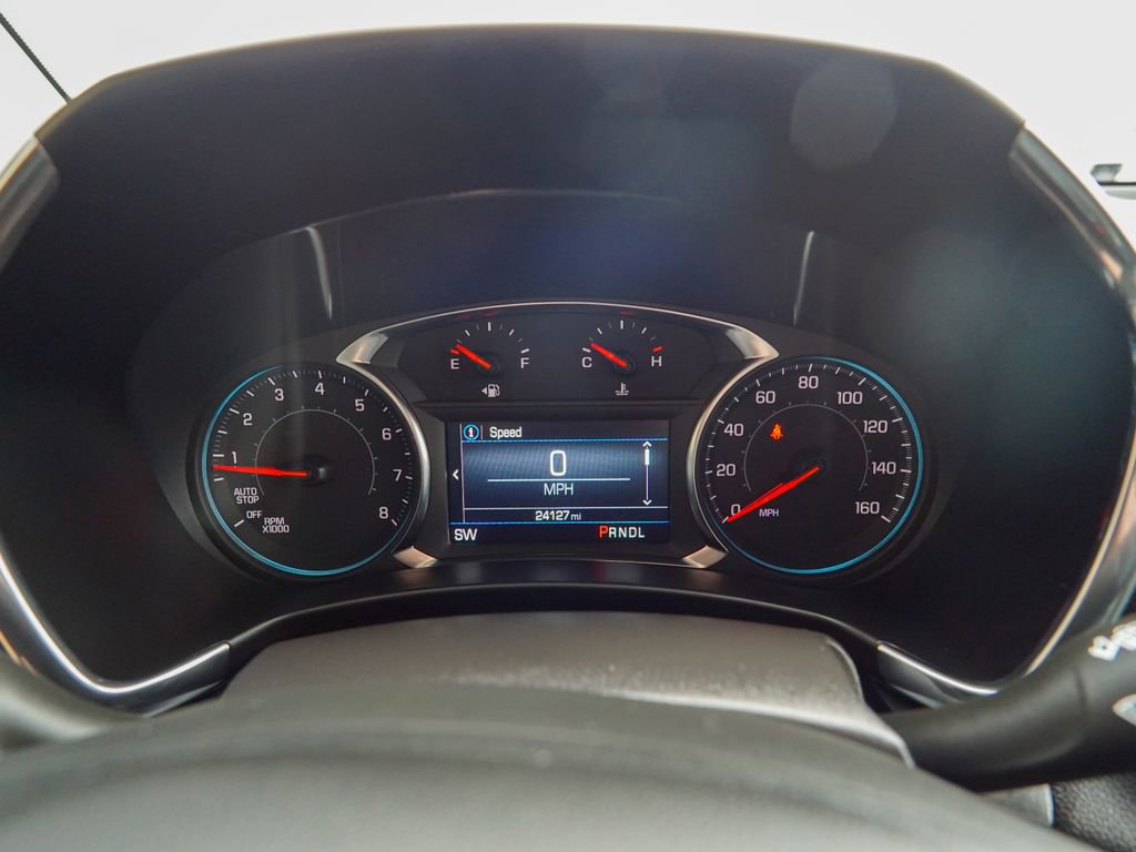 Used 2024 Chevrolet Equinox LT image 23