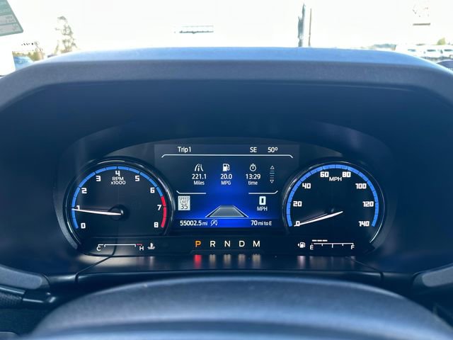 Used 2021 Ford Bronco Sport Badlands image 16