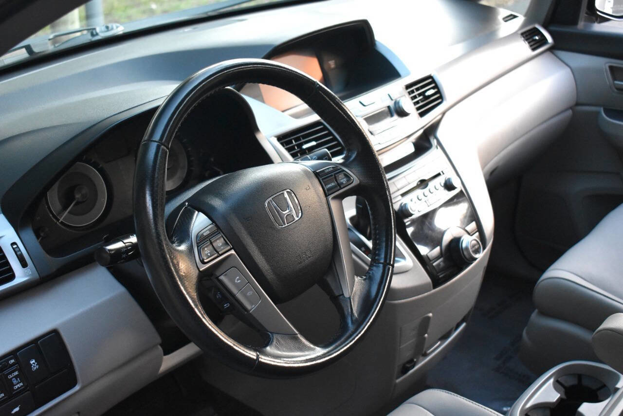 Used 2013 Honda Odyssey EX-L image 34