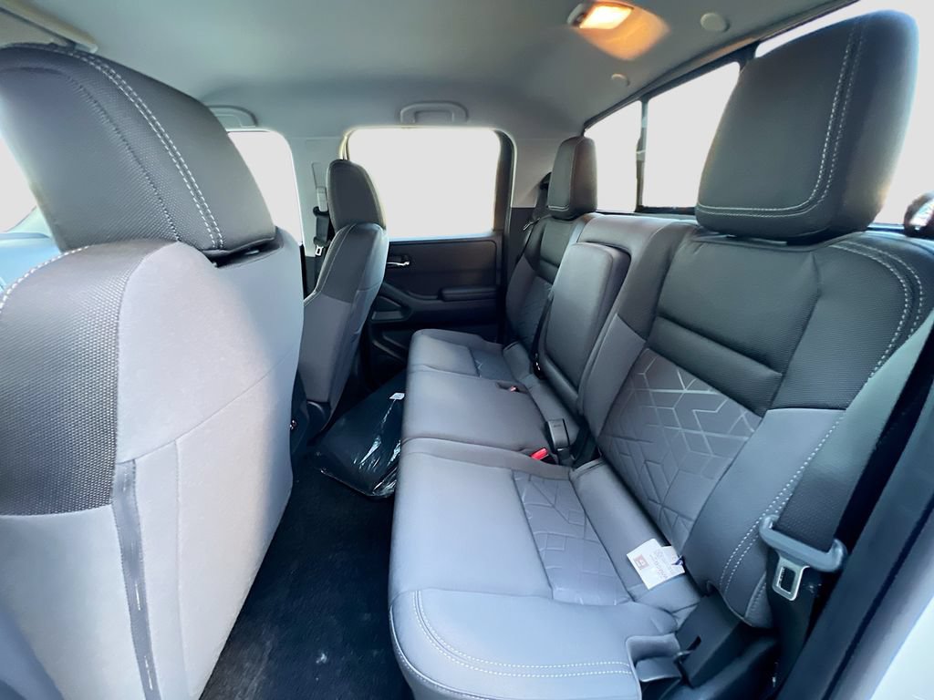 New 2026 Nissan Frontier SV w/ Tow Package AWD/4WD image 22