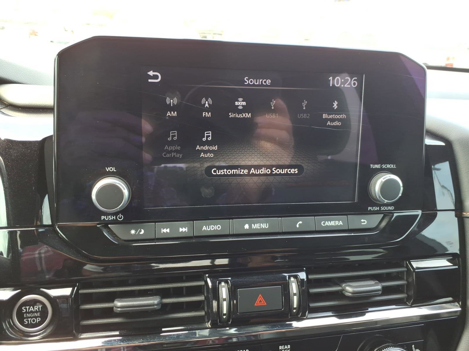 Used 2023 Nissan Pathfinder Rock Creek AWD/4WD image 15