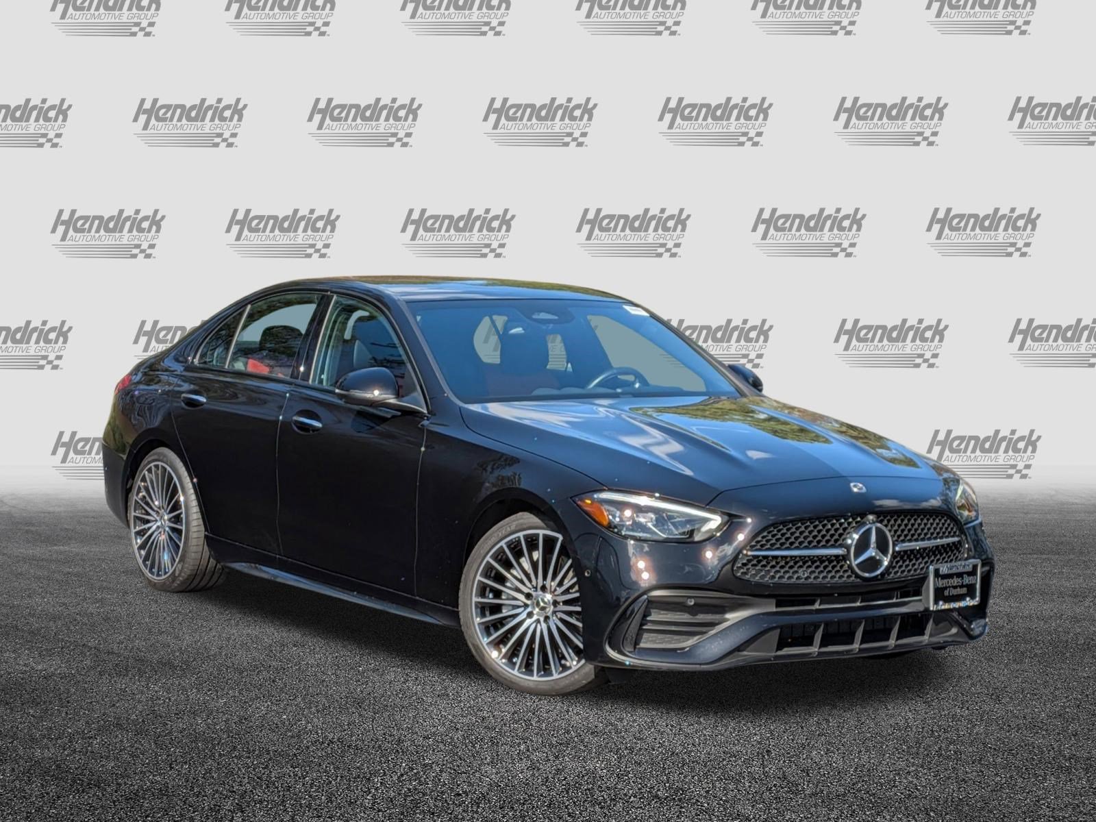 Certified 2024 Mercedes-Benz C 300 4MATIC Sedan image 2