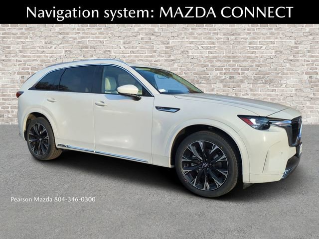 Used 2024 MAZDA CX-90 3.3 Turbo S w/ Premium Package