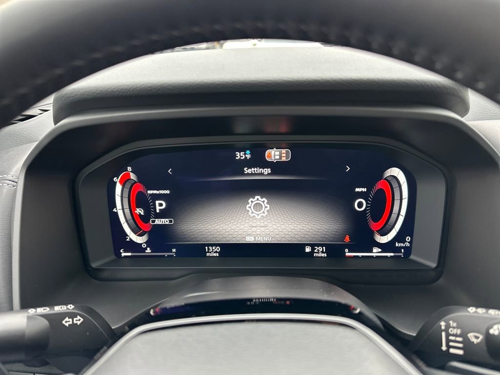 Used 2026 Nissan Rogue Platinum w/ Platinum Premium Package image 20