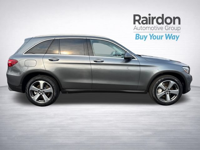 Used 2019 Mercedes-Benz GLC 300 4MATIC image 8