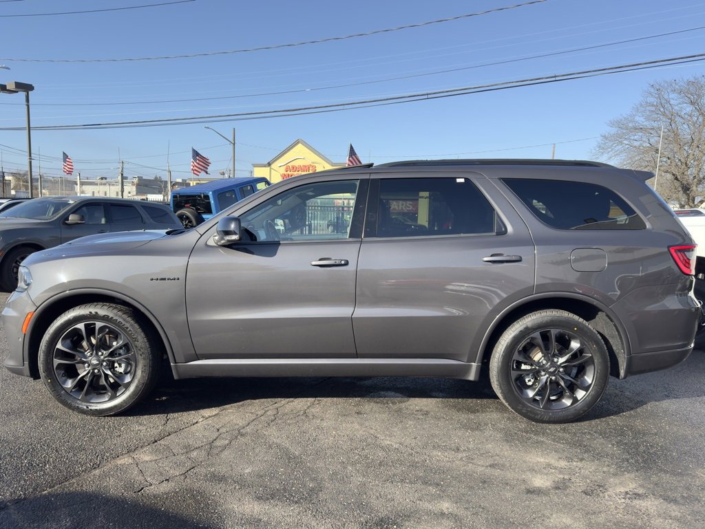 Certified 2024 Dodge Durango R/T image 4