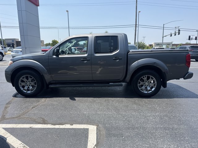 Used 2021 Nissan Frontier SV RWD image 11