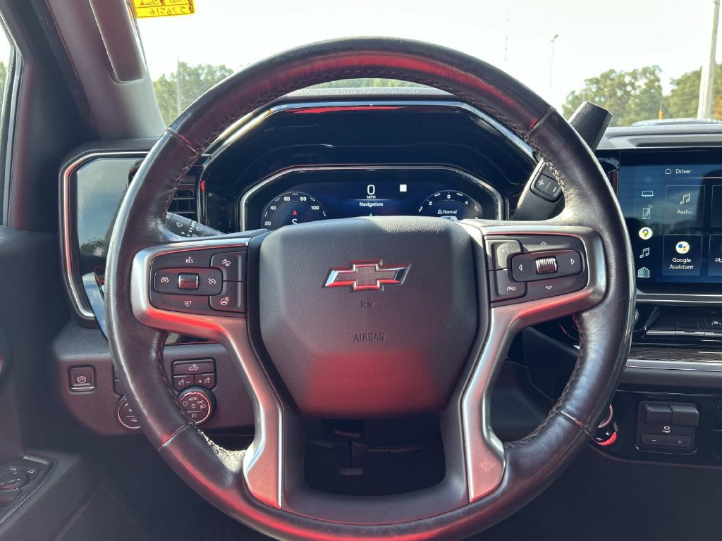 Used 2022 Chevrolet Silverado 1500 RST AWD/4WD image 24