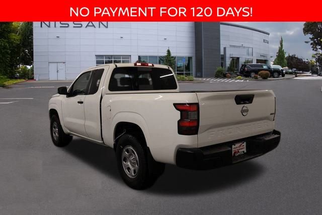 New 2025 Nissan Frontier S image 4