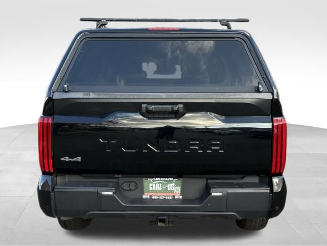 Used 2022 Toyota Tundra SR5 image 8