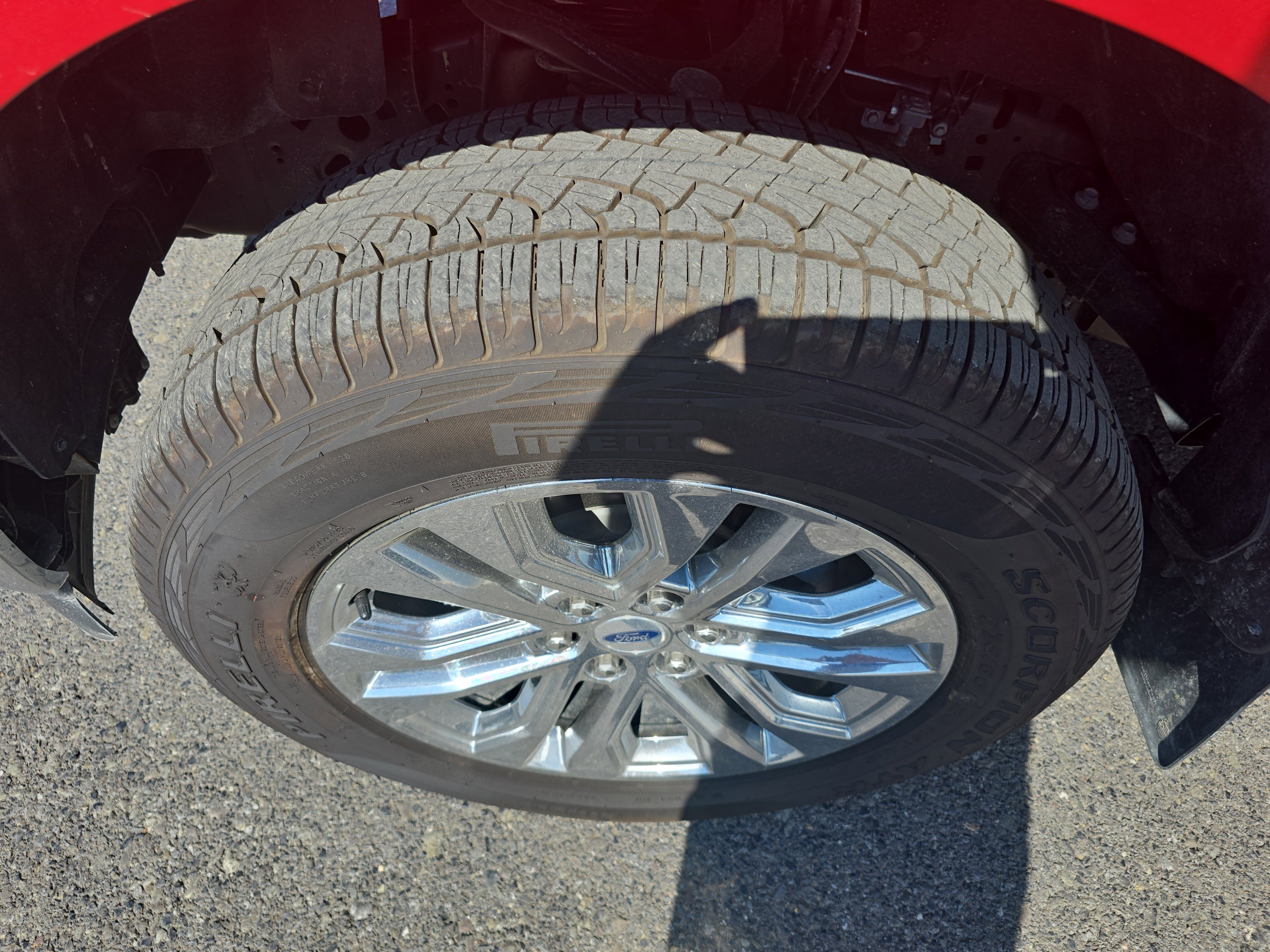 Used 2024 Ford F150 XLT w/ Equipment Group 302A MID image 11