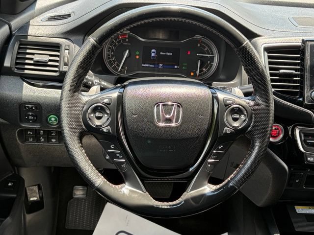 Used 2023 Honda Ridgeline Black Edition image 38