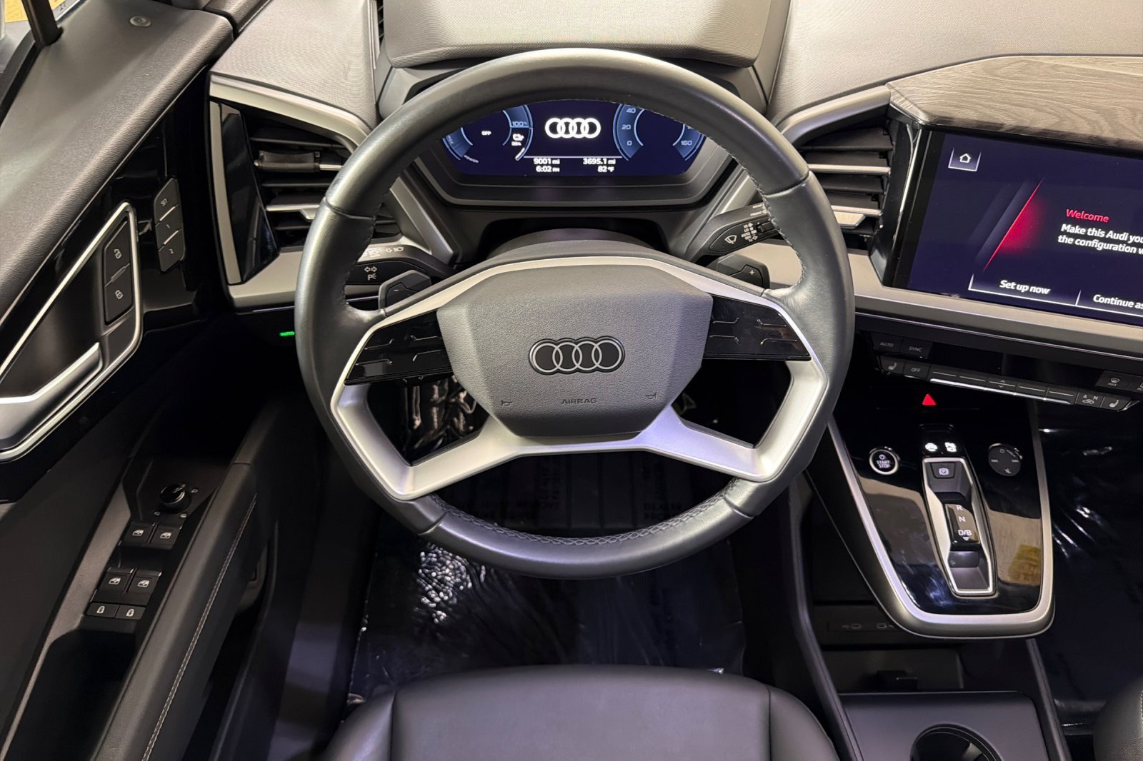 Certified 2024 Audi Q4 e-tron Premium w/ Convenience Package AWD/4WD image 13