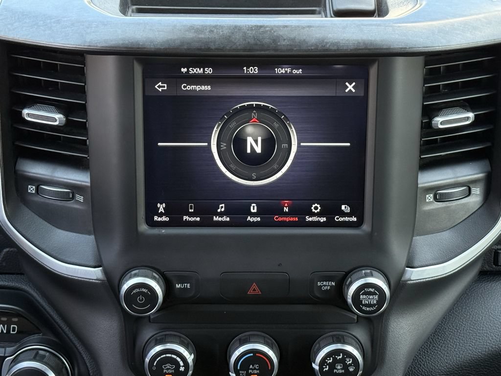 Used 2021 RAM 1500 Lone Star RWD image 15