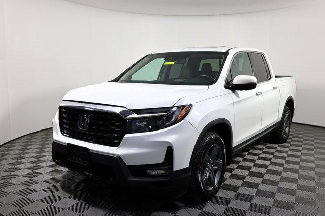 Used 2021 Honda Ridgeline RTL-E image 1