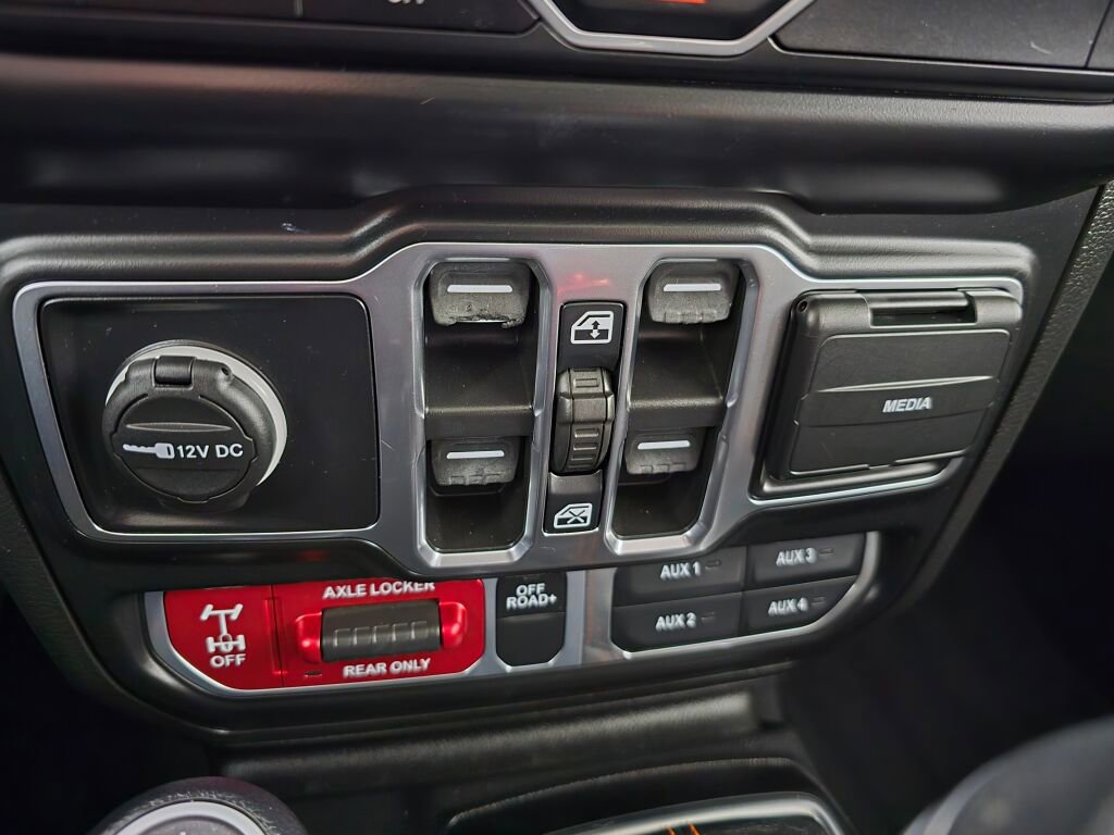 Used 2021 Jeep Gladiator Mojave image 34