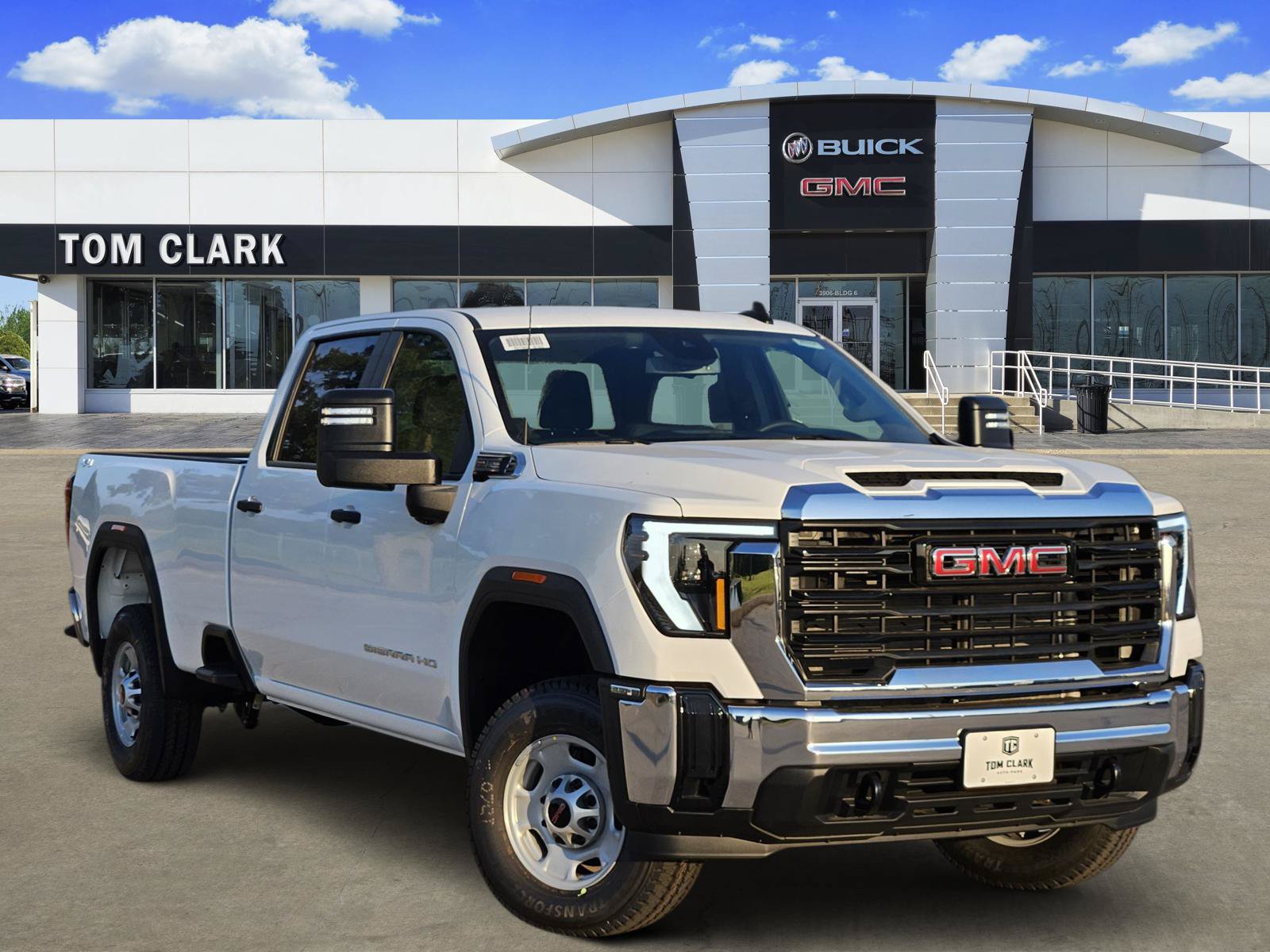 New 2026 GMC Sierra 2500 Pro w/ Convenience Package AWD/4WD image 1