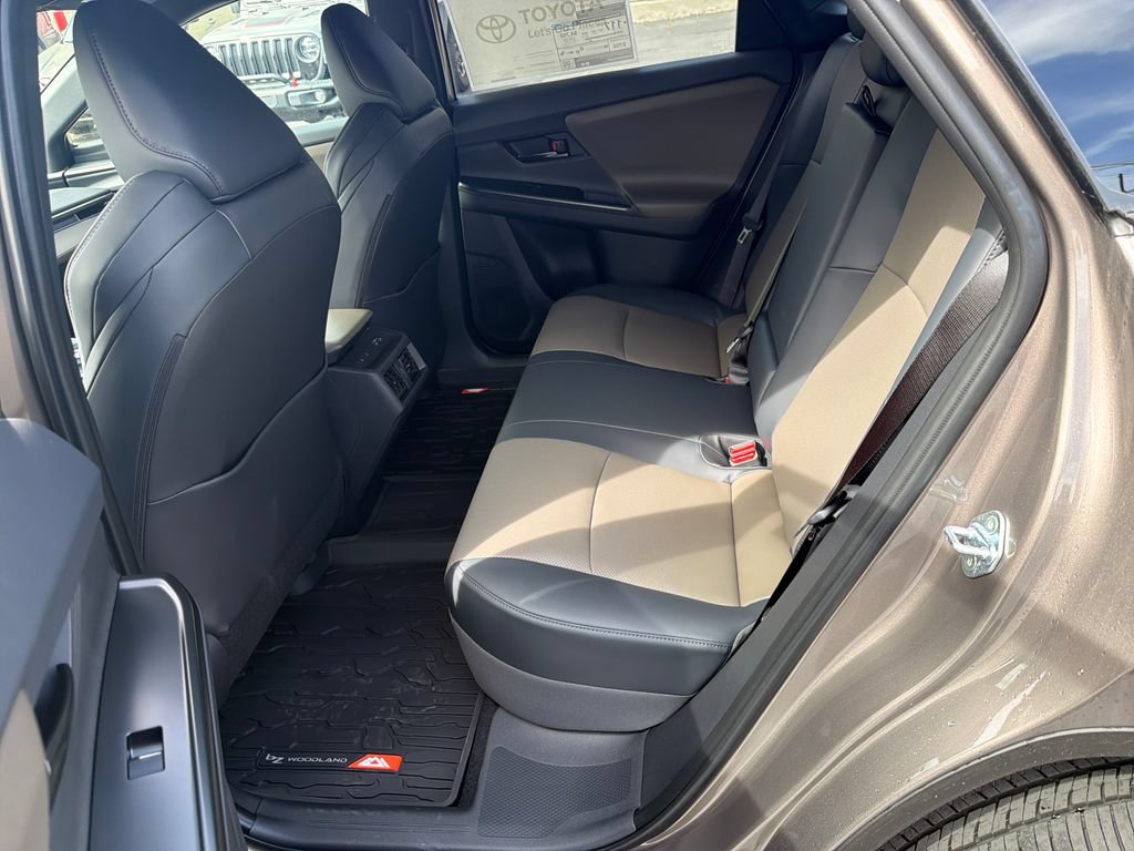 New 2026 Toyota bZ Woodland AWD/4WD image 26