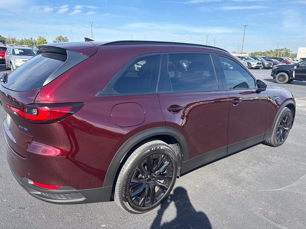 Used 2026 MAZDA CX-90 Plug-In Hybrid w/Premium Sport AWD/4WD image 3
