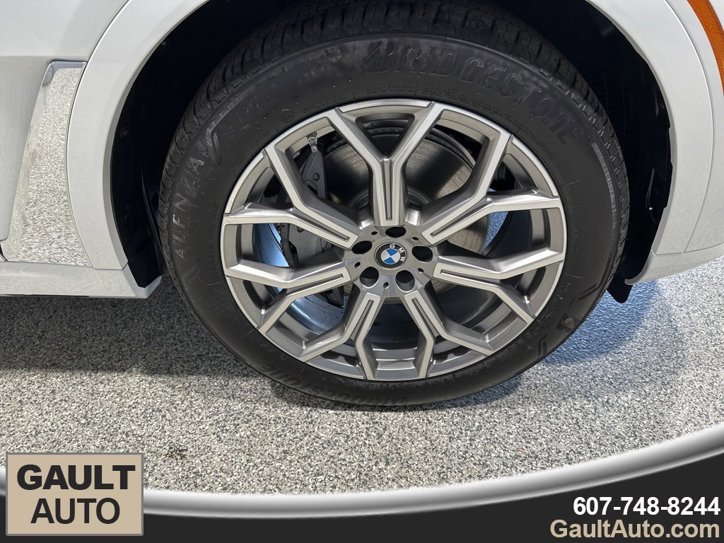 New 2026 BMW X7 xDrive40i image 23
