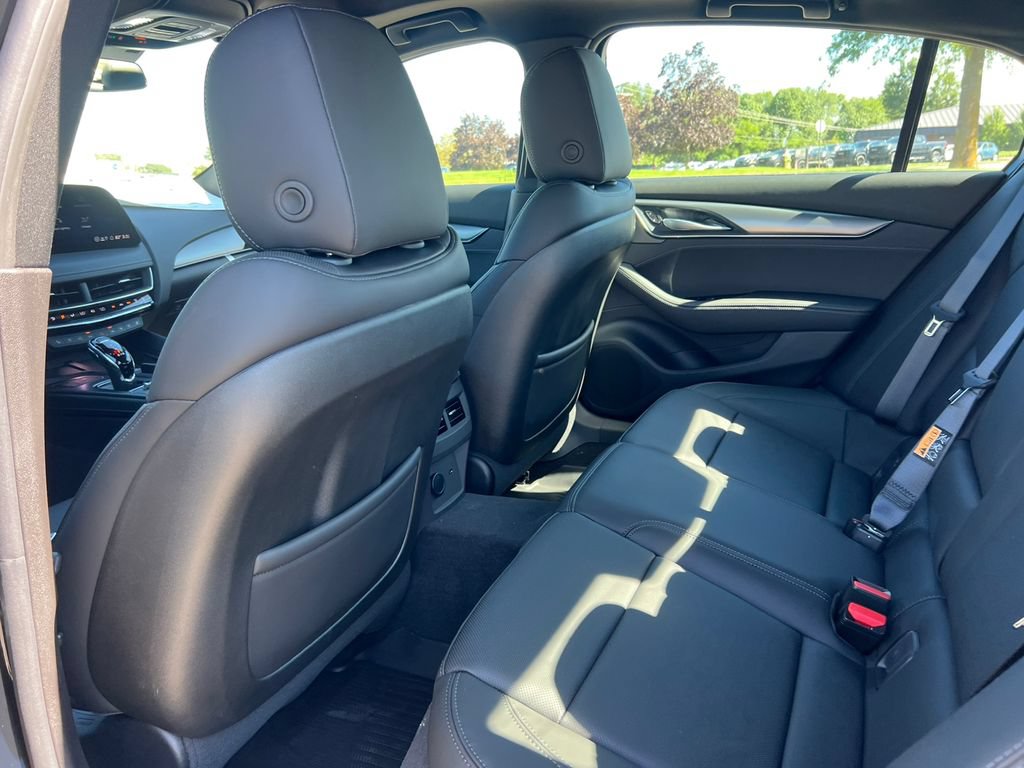 New 2026 Cadillac CT5 Premium Luxury AWD/4WD image 32