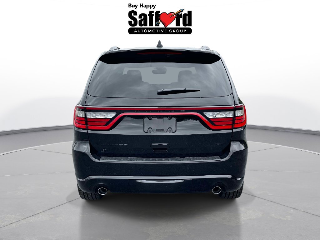 New 2026 Dodge Durango GT AWD/4WD image 7