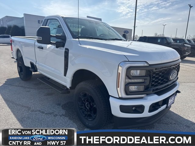 New 2025 Ford F350 XL w/ STX Appearance Package