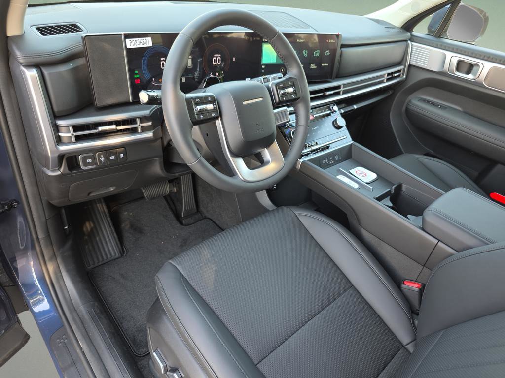 New 2026 Hyundai Santa Fe SEL image 22