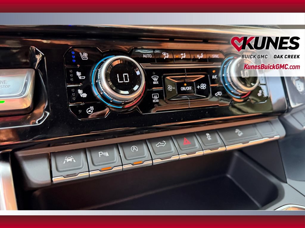 New 2026 GMC Sierra 1500 Denali Ultimate AWD/4WD image 26