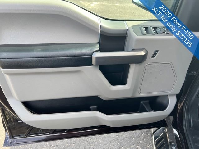 Used 2020 Ford F150 XLT w/ Equipment Group 302A Luxury image 11