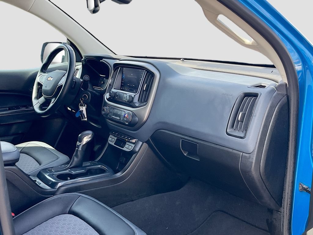 Used 2022 Chevrolet Colorado Z71 AWD/4WD image 28