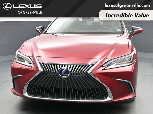 Used 2019 Lexus ES 300h w/ Accessory Package 2 FWD image 3