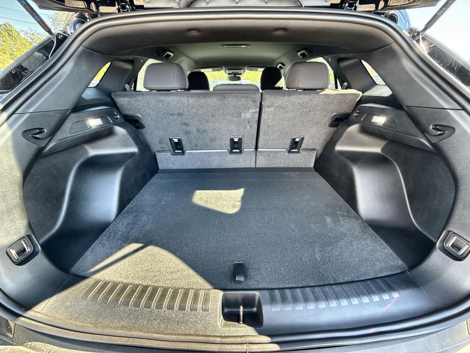 New 2025 Chevrolet Blazer EV LT image 25